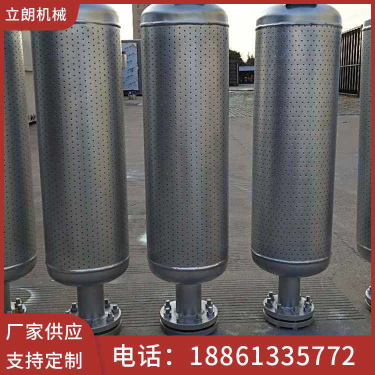 排汽消声器的用途？