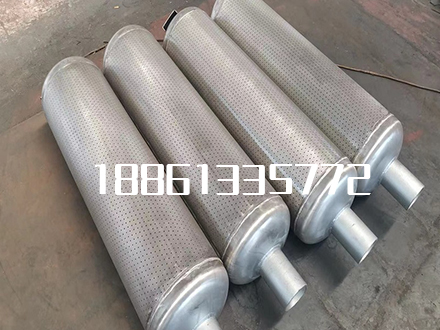 武侯锅炉消声器