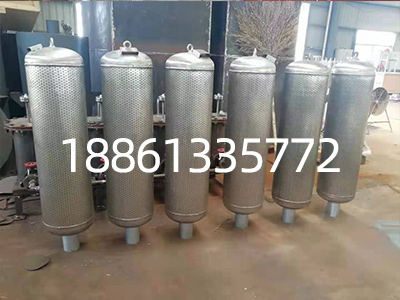 武侯蒸汽消声器