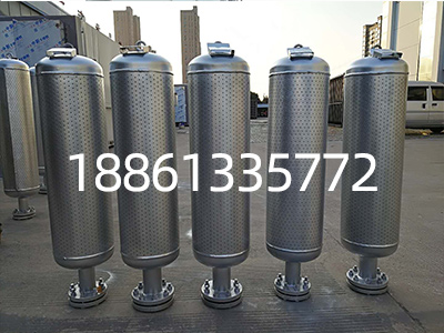 逊克锅炉消音器